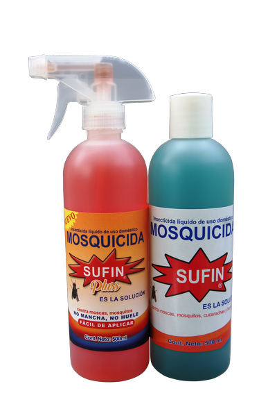 Mosquicida SuFin Pluss