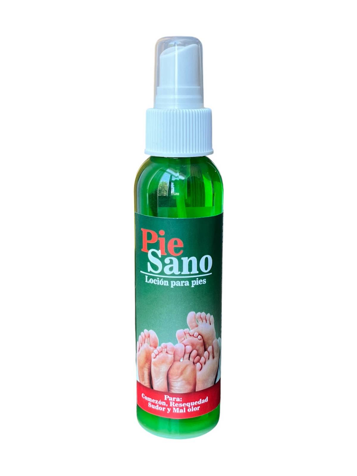 Pie Sano
