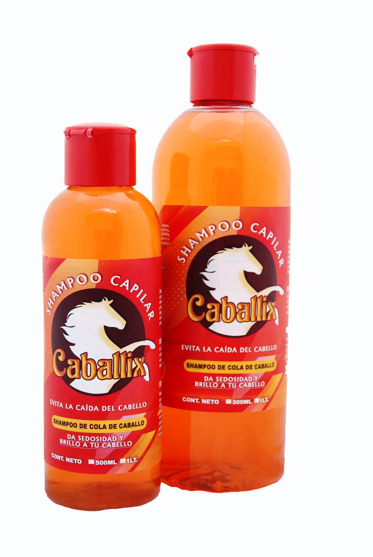 Shampoo Capilar Caballix