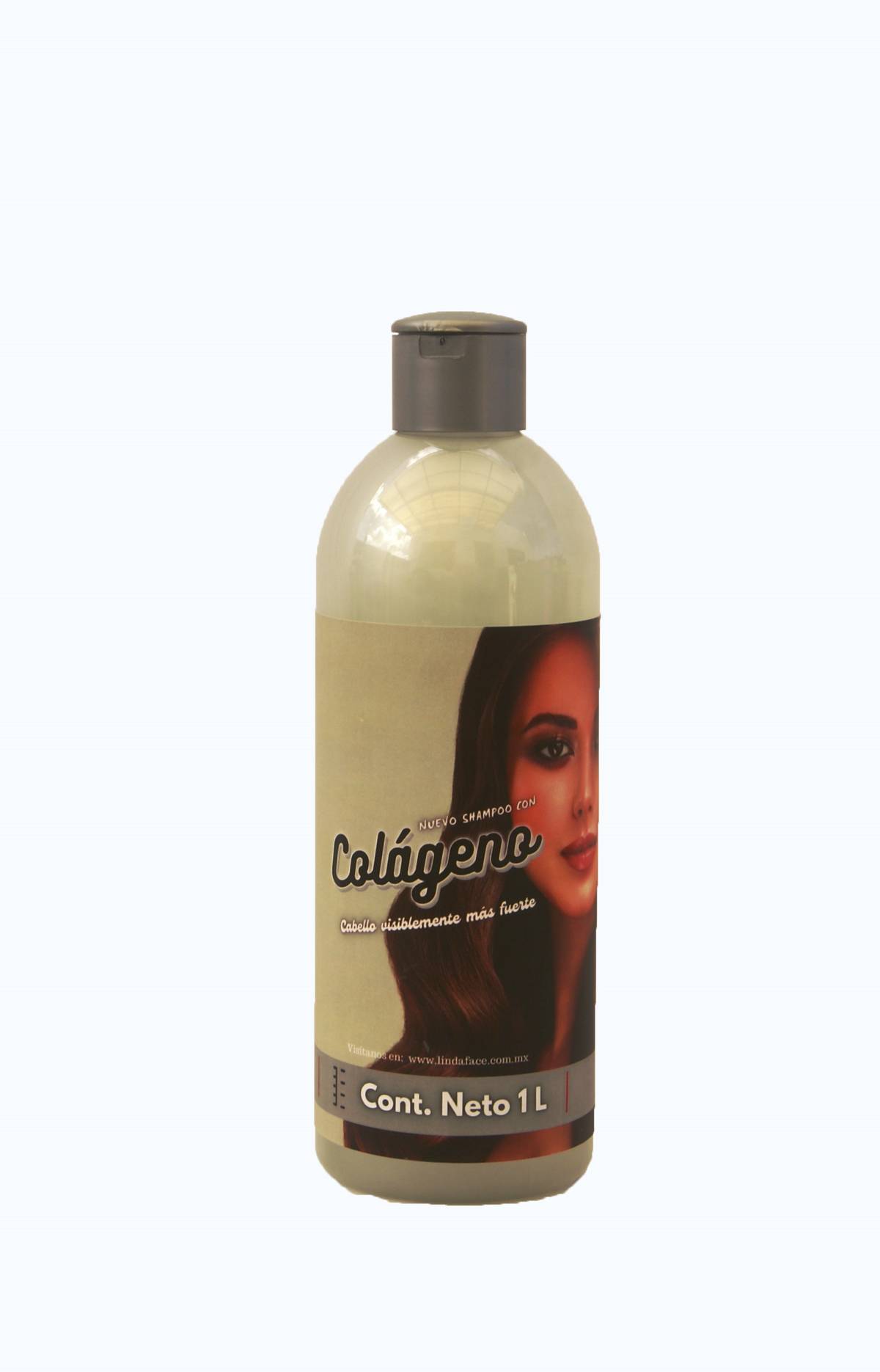 Shampoo de Colágeno