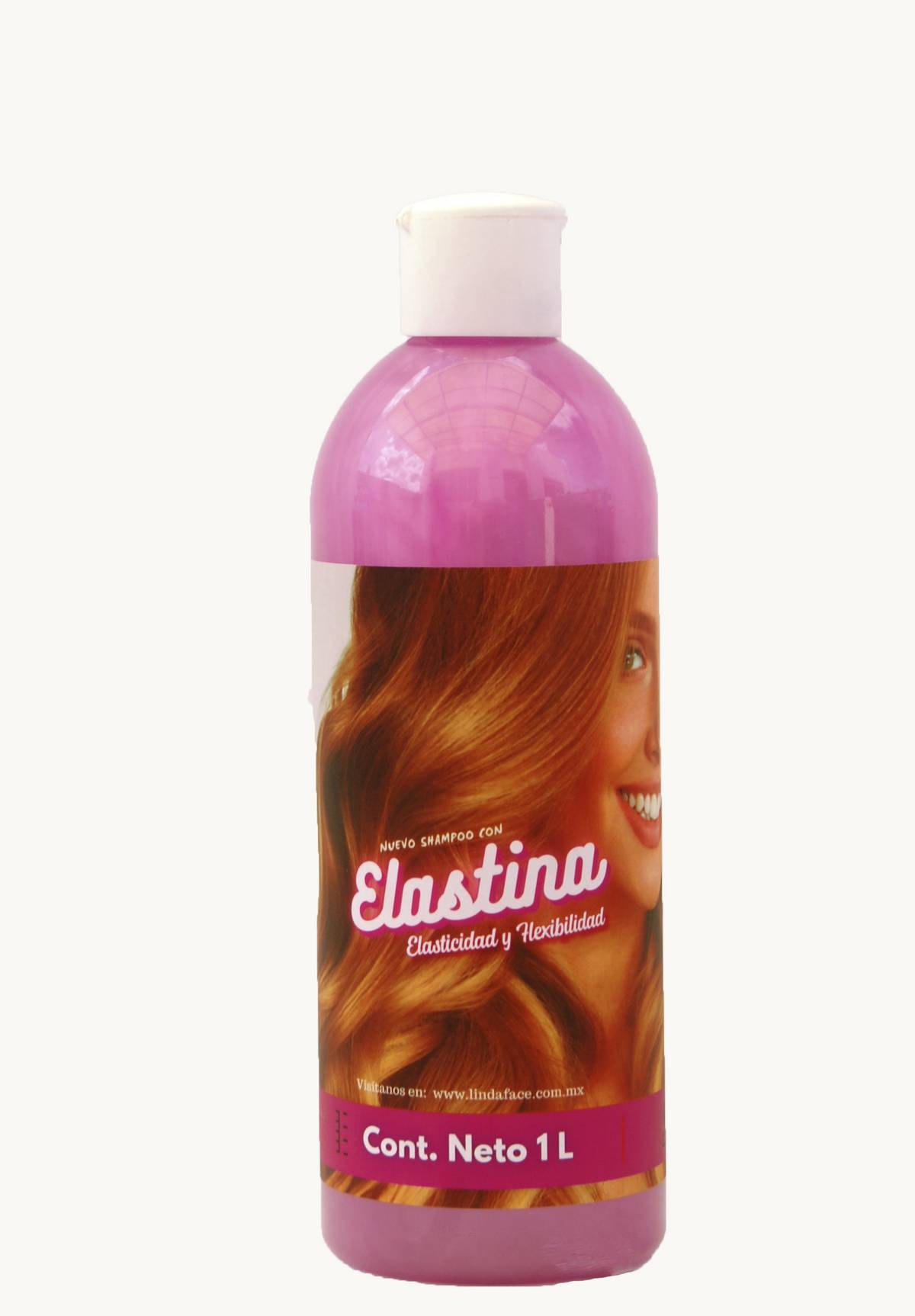 Shampoo Elastina