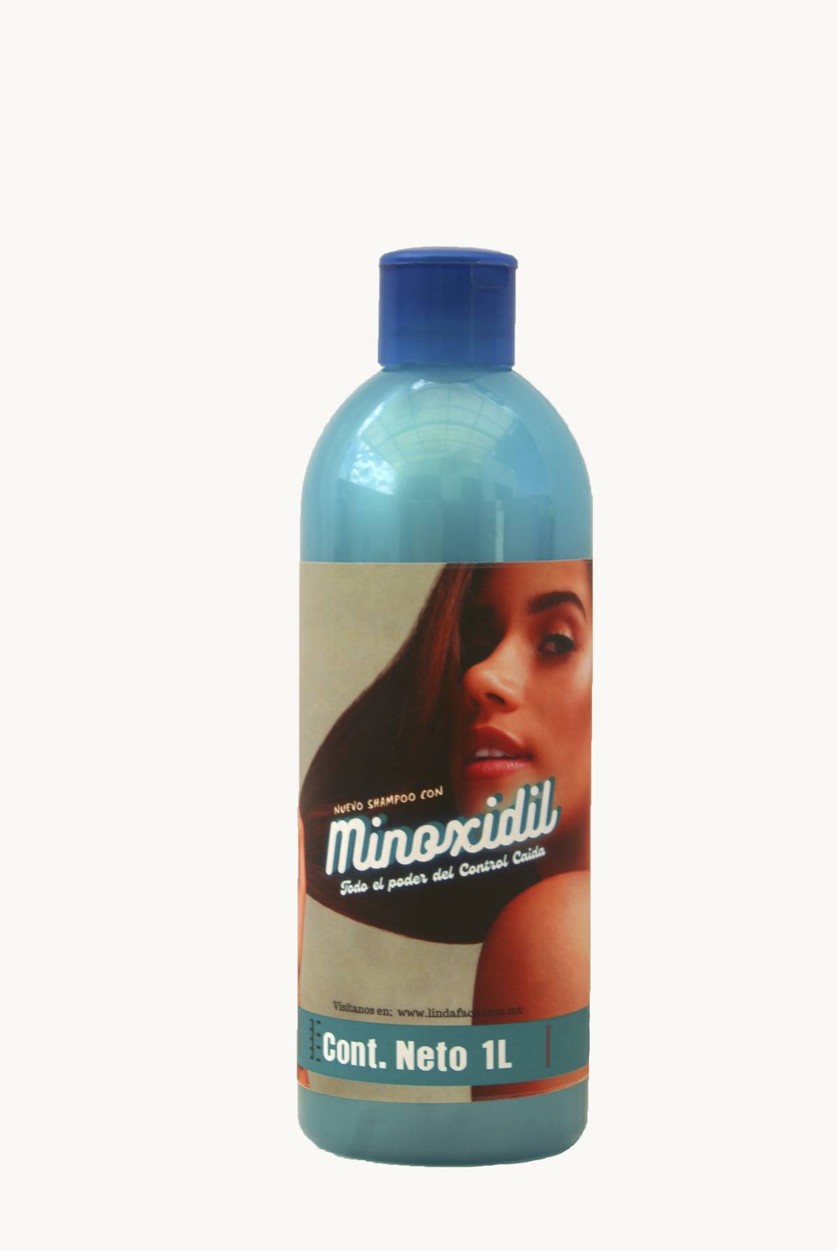 Shampoo de Minoxidil