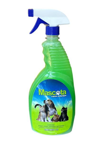 Mi Mascota - Líquido Anti Pulgas