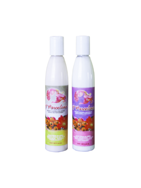Crema Body Lotion Dama