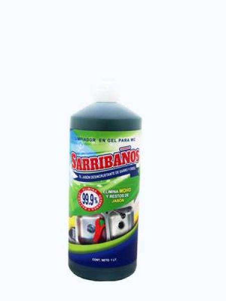 SARRIBAÑOS