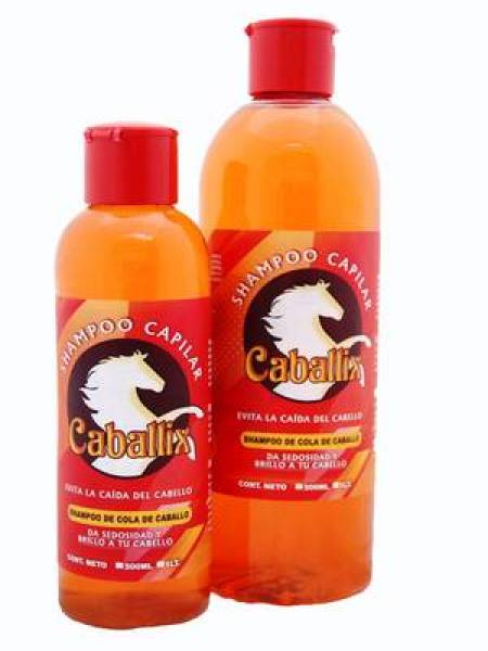 Shampoo Capilar Caballix