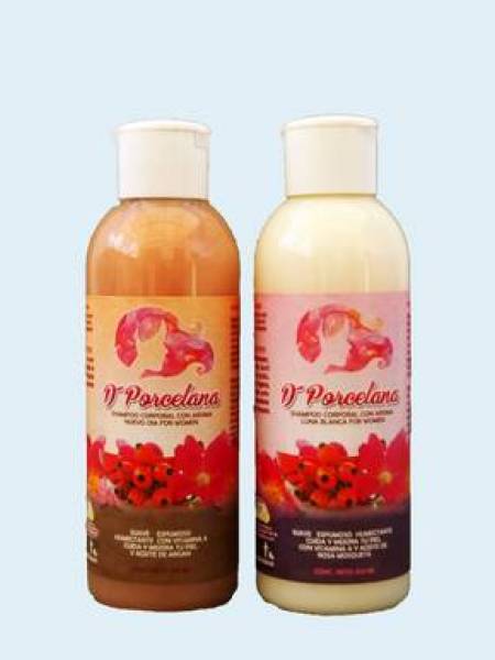 Shampoo Corporal
