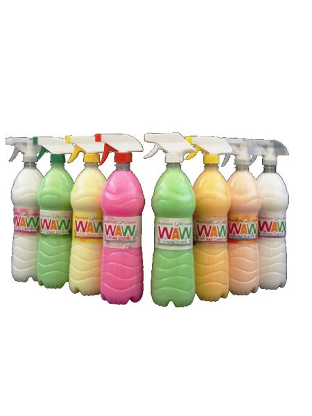 Aromatizante Líquido WAW