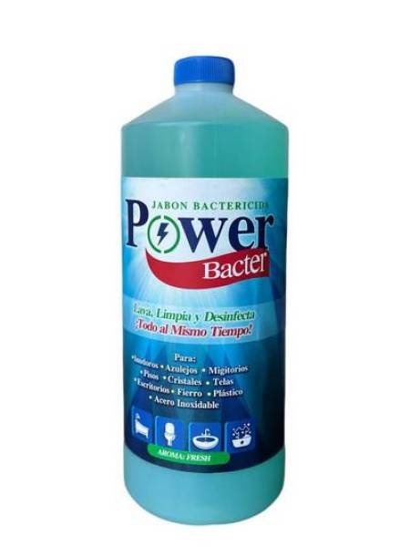 Jabón Bactericida