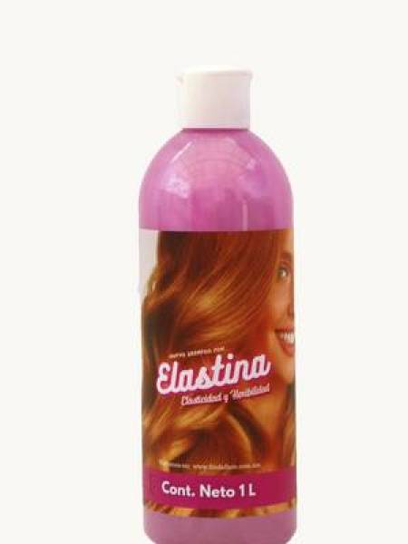 Shampoo Elastina