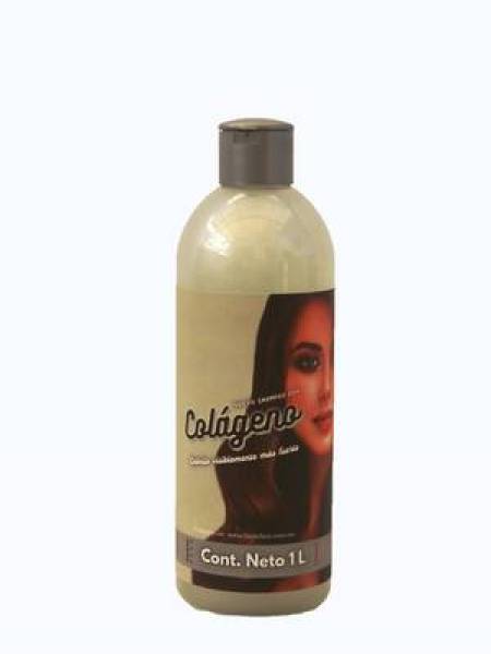 Shampoo de Colágeno