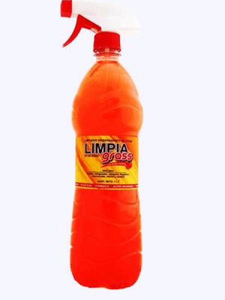 LIMPIA grass