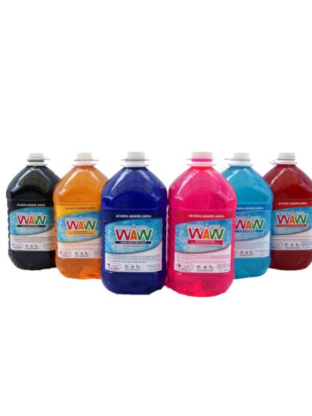 Detergentes WAW 5 LTS