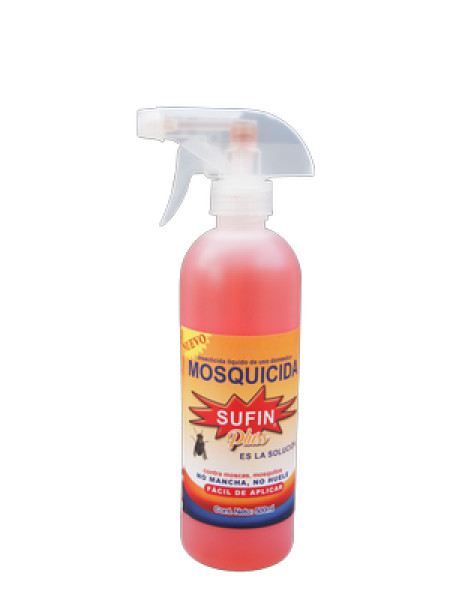 Mosquicida SuFin Pluss