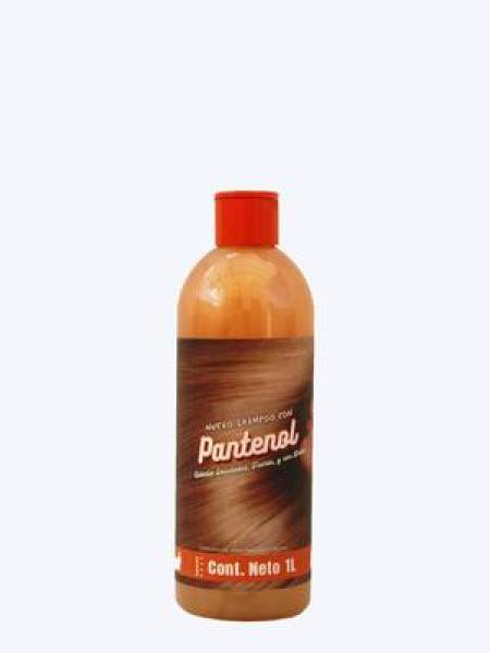 Shampoo Pantenol