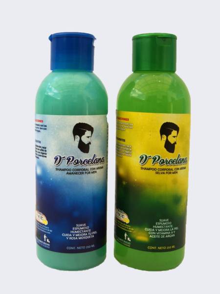 Crema Body Lotion Caballero