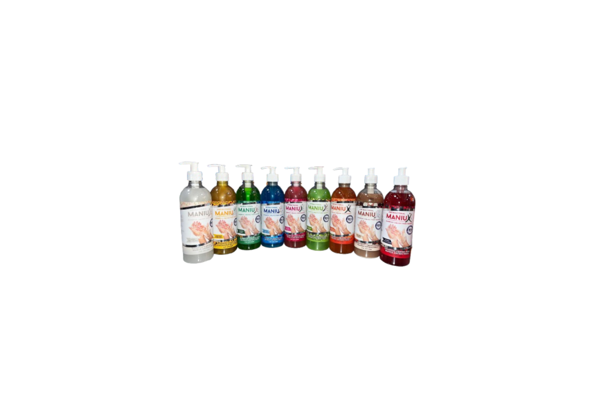 Shampoo Antibacterial