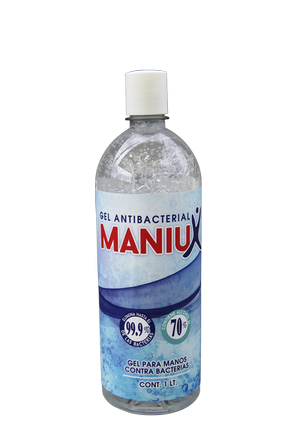 Gel Antibacterial Maniux