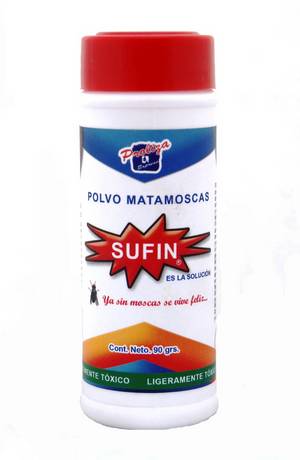 Matamoscas en Polvo SUFIN