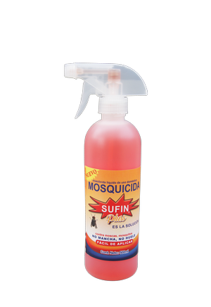 Mosquicida SuFin Pluss