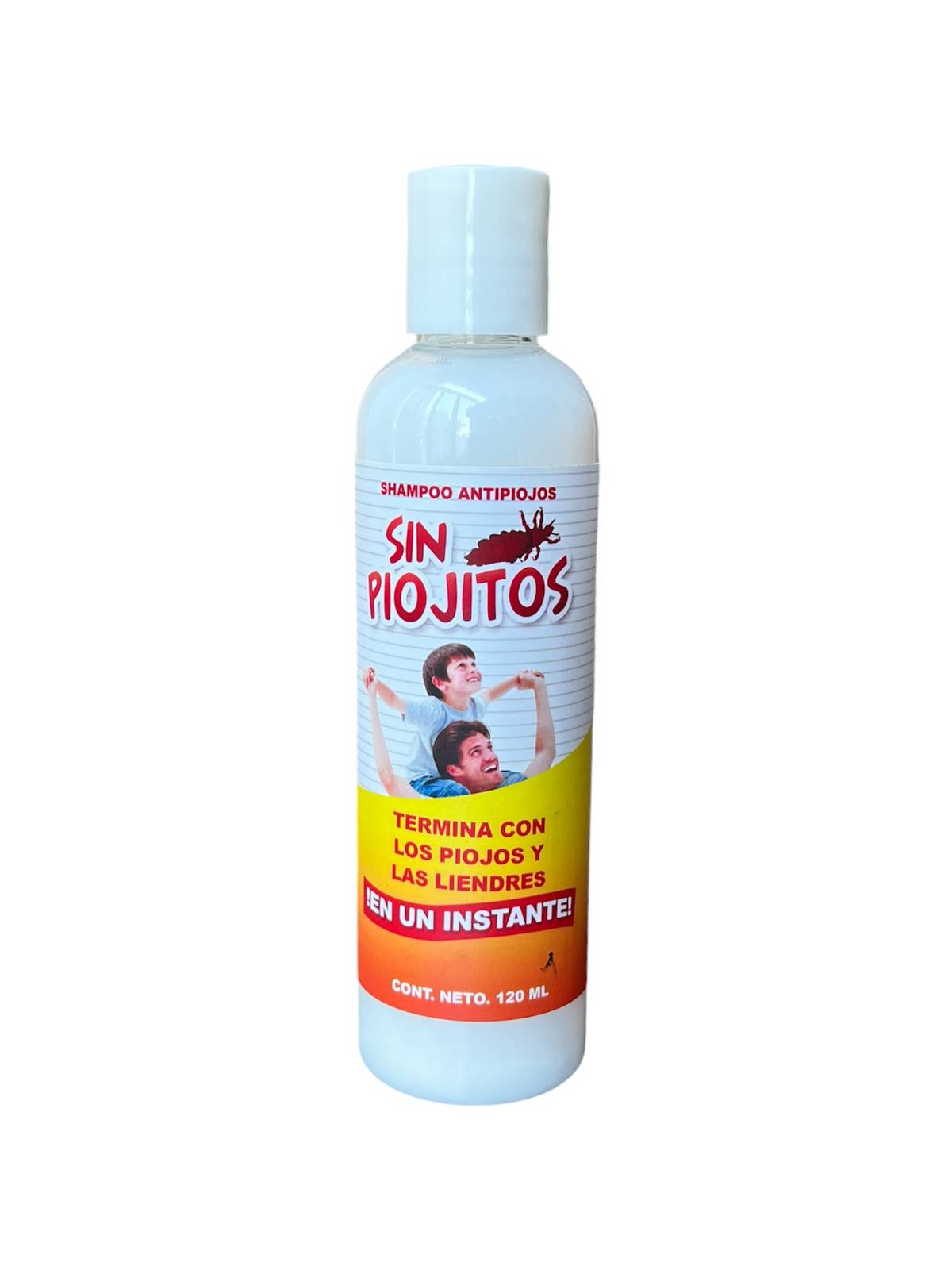 Sin Piojitos