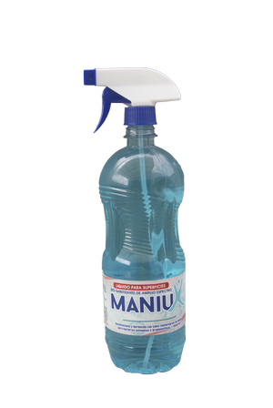 Liquido Bio Sanitizante Azul
