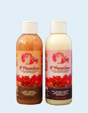 Shampoo Corporal