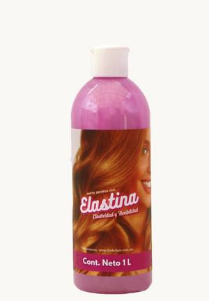 Shampoo Elastina